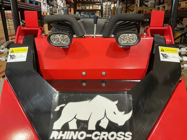 2025 rhino-cross ssl480 shovel - afbeelding 9 van  17