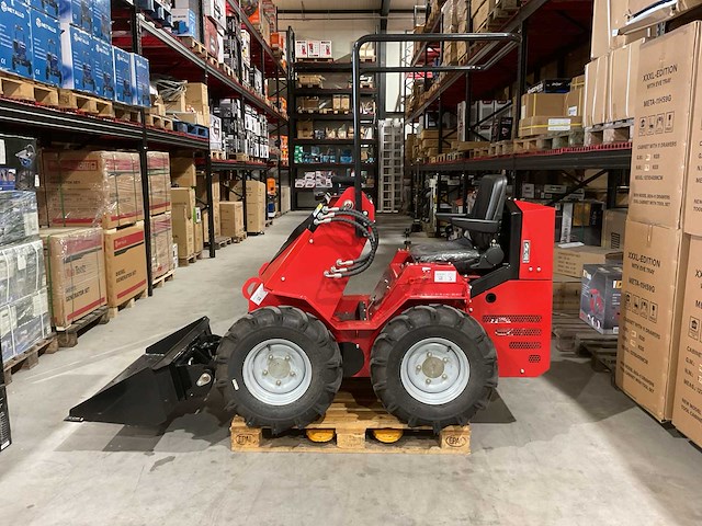 2025 rhino-cross ssl480 shovel - afbeelding 7 van  17