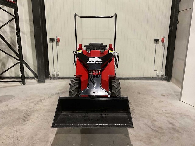 2025 rhino-cross ssl480 shovel - afbeelding 3 van  35