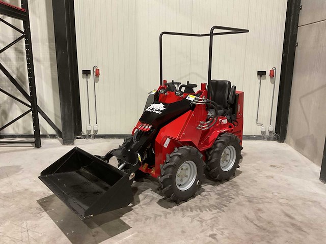 2025 rhino-cross ssl480 shovel - afbeelding 1 van  35