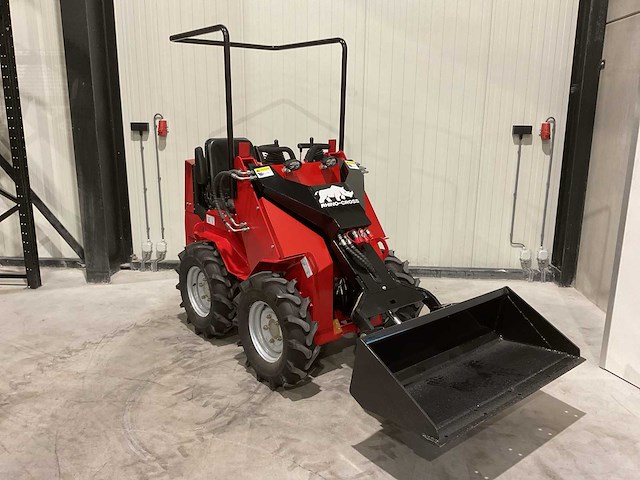 2025 rhino-cross ssl480 shovel - afbeelding 12 van  35