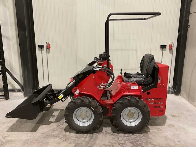 2025 rhino-cross ssl480 shovel - afbeelding 23 van  35