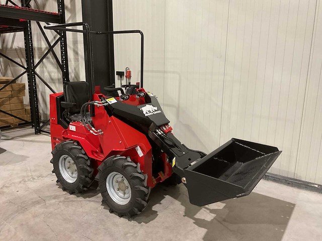 2025 rhino-cross ssl480 shovel - afbeelding 31 van  35