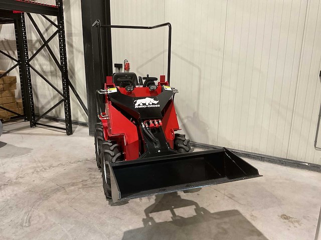 2025 rhino-cross ssl480 shovel - afbeelding 32 van  35