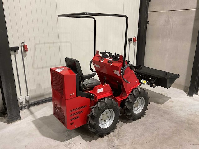 2025 rhino-cross ssl480 shovel - afbeelding 33 van  35