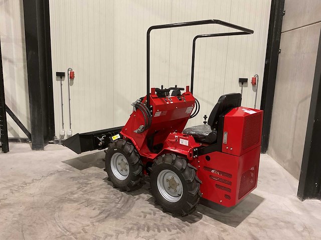 2025 rhino-cross ssl480 shovel - afbeelding 34 van  35