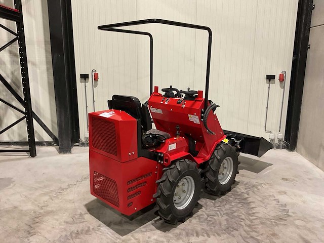 2025 rhino-cross ssl480 shovel - afbeelding 35 van  35