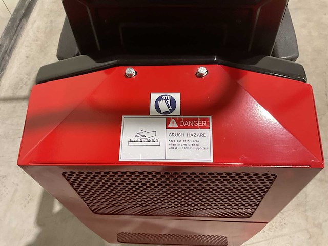 2025 rhino-cross ssl480 shovel - afbeelding 2 van  30