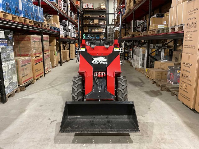 2025 rhino-cross ssl480 shovel - afbeelding 2 van  21