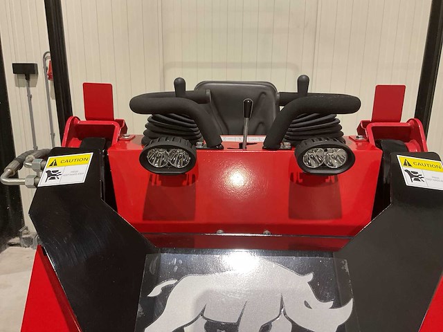 2025 rhino-cross ssl480 shovel - afbeelding 5 van  21
