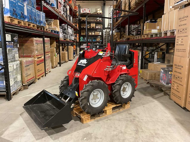 2025 rhino-cross ssl480 shovel - afbeelding 1 van  21
