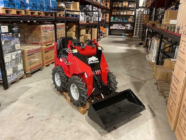 2025 rhino-cross ssl480 shovel - afbeelding 16 van  21
