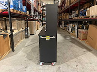 2025 rhino-cross-tools h10ft-30d-2 01b zwart/rvs gereedschapkast - afbeelding 16 van  18