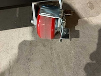 2025 rhino-cross-tools h10ft-30d-2 01b zwart/rvs gereedschapkast - afbeelding 5 van  13