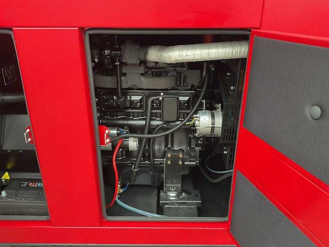 2025 rhino-cross ve-110 noodstroomaggregaat generator - afbeelding 2 van  13