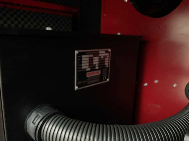 2025 rhino-cross ve-110 noodstroomaggregaat generator - afbeelding 8 van  13