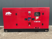 2025 rhino-cross ve-110 noodstroomaggregaat generator - afbeelding 1 van  13