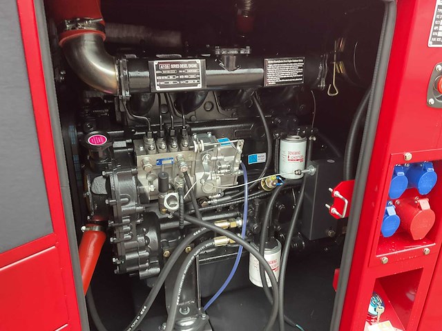 2025 rhino-cross ve-110 noodstroomaggregaat generator - afbeelding 16 van  21