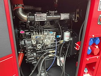 2025 rhino-cross ve-110 noodstroomaggregaat generator - afbeelding 16 van  21