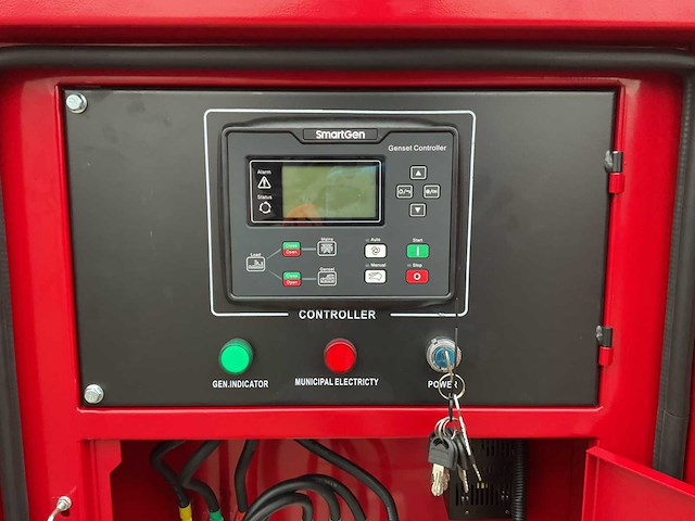 2025 rhino-cross ve-110 noodstroomaggregaat generator - afbeelding 17 van  21