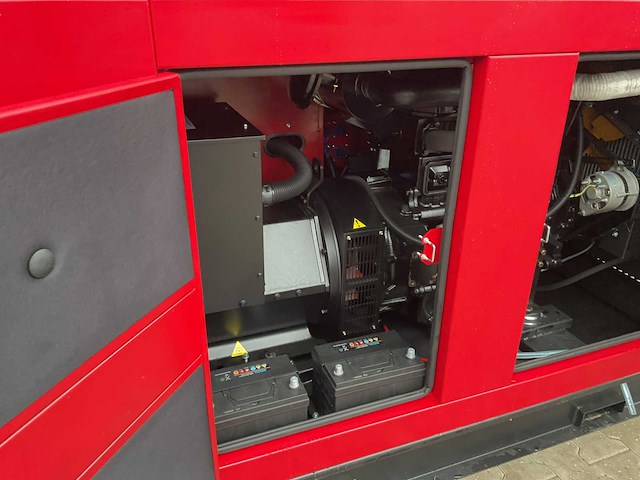 2025 rhino-cross ve-110 noodstroomaggregaat generator - afbeelding 8 van  13