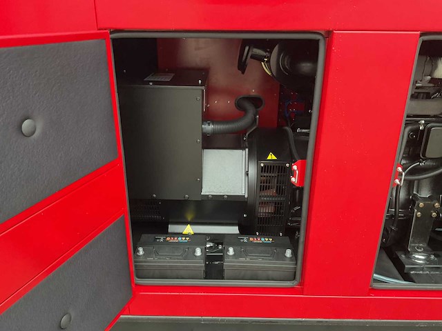 2025 rhino-cross ve-110 noodstroomaggregaat generator - afbeelding 16 van  21