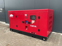 2025 rhino-cross ve-110 noodstroomaggregaat generator - afbeelding 17 van  21