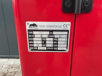 2025 rhino-cross ve-50 noodstroomaggregaat generator - afbeelding 5 van  22