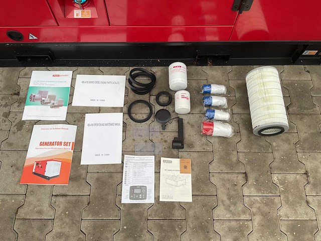 2025 rhino-cross ve-50 noodstroomaggregaat generator - afbeelding 14 van  22