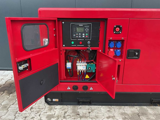 2025 rhino-cross ve-50 noodstroomaggregaat generator - afbeelding 13 van  22