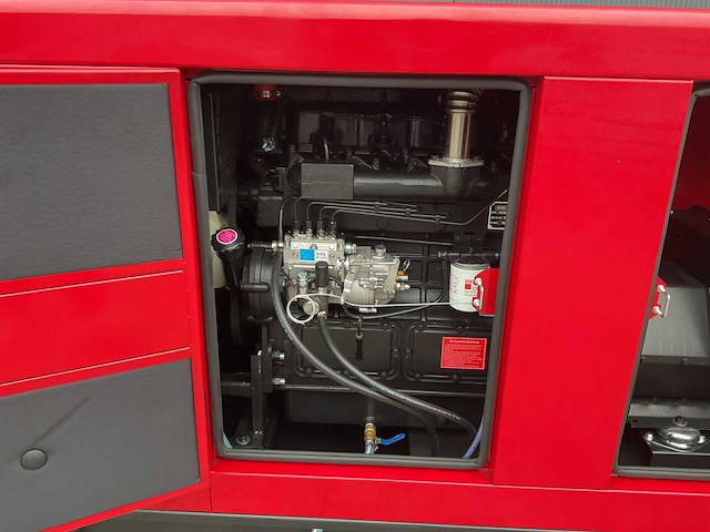 2025 rhino-cross ve-50 noodstroomaggregaat generator - afbeelding 19 van  21