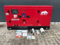 2025 rhino-cross ve-50 noodstroomaggregaat generator - afbeelding 14 van  21
