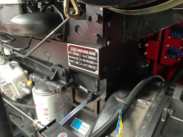 2025 rhino-cross ve-50 noodstroomaggregaat generator - afbeelding 20 van  21