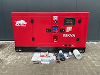 2025 rhino-cross ve-65 noodstroomaggregaat generator - afbeelding 3 van  22