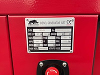 2025 rhino-cross ve-65 noodstroomaggregaat generator - afbeelding 4 van  22