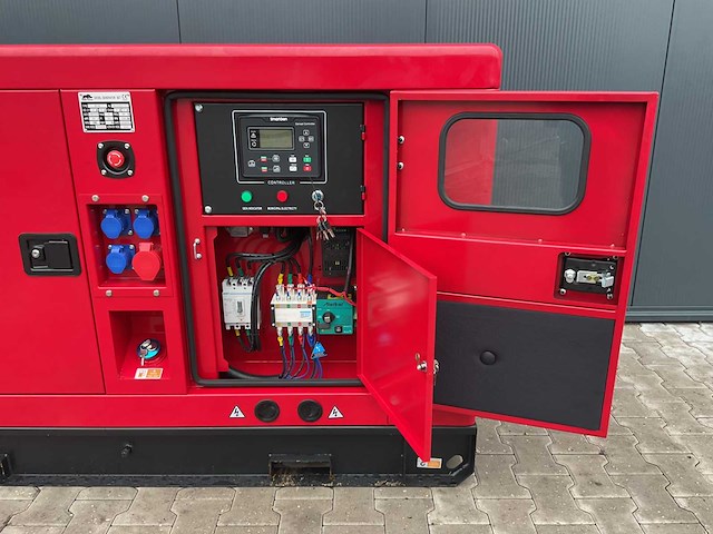 2025 rhino-cross ve-65 noodstroomaggregaat generator - afbeelding 7 van  22