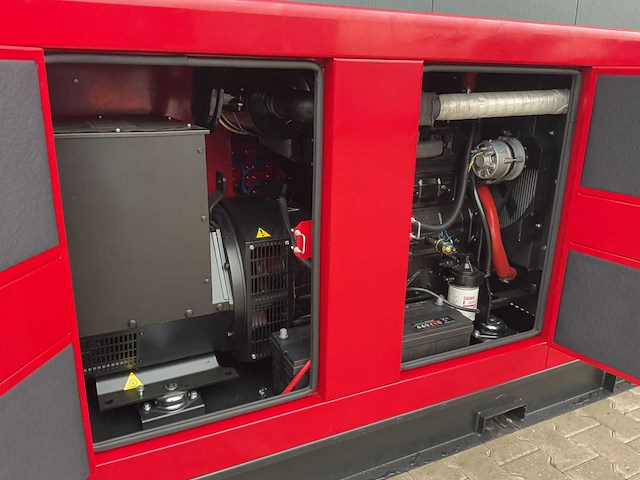 2025 rhino-cross ve-65 noodstroomaggregaat generator - afbeelding 2 van  22