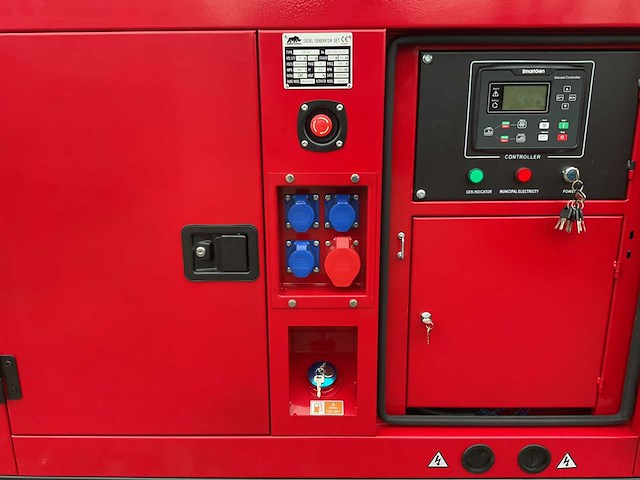2025 rhino-cross ve-65 noodstroomaggregaat generator - afbeelding 13 van  22