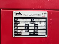 2025 rhino-cross ve-65 noodstroomaggregaat generator - afbeelding 17 van  22