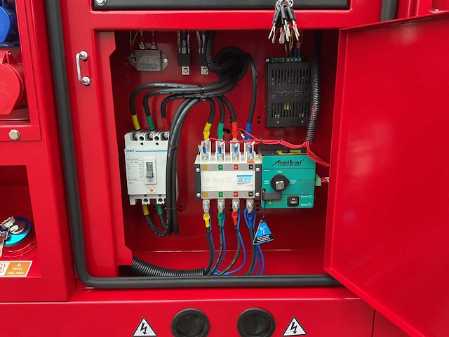 2025 rhino-cross ve-65 noodstroomaggregaat generator - afbeelding 18 van  22