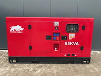 2025 rhino-cross ve-65 noodstroomaggregaat generator