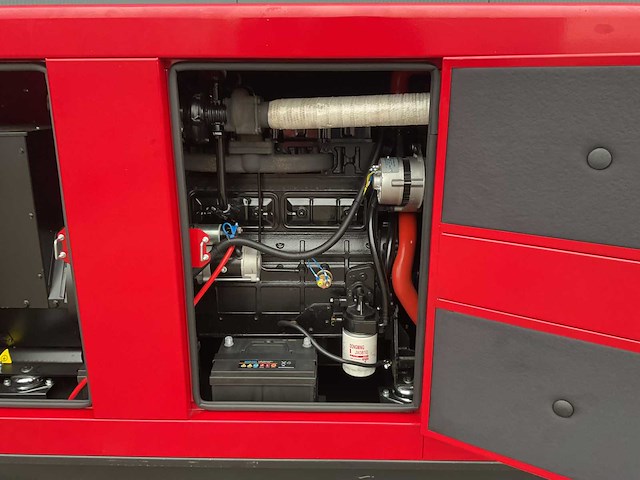 2025 rhino-cross ve-65 noodstroomaggregaat generator - afbeelding 4 van  21