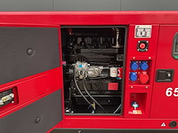 2025 rhino-cross ve-65 noodstroomaggregaat generator - afbeelding 12 van  21