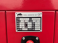 2025 rhino-cross ve-65 noodstroomaggregaat generator - afbeelding 5 van  21