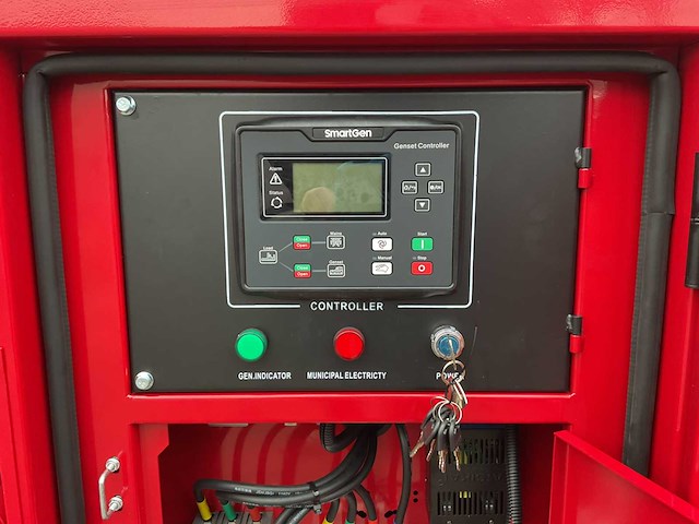 2025 rhino-cross ve-65 noodstroomaggregaat generator - afbeelding 9 van  21