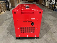 2025 rhino-cross ve12000de stroomgenerator - afbeelding 12 van  16