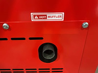 2025 rhino-cross ve12000de stroomgenerator - afbeelding 2 van  14