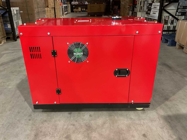 2025 rhino-cross ve12000de stroomgenerator - afbeelding 9 van  14