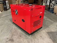 2025 rhino-cross ve12000de stroomgenerator - afbeelding 12 van  14