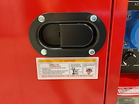 2025 rhino-cross ve12000de stroomgenerator - afbeelding 2 van  16